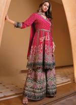Luxe Embellished Evening Ensemble
