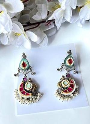 Turquoise Earrings