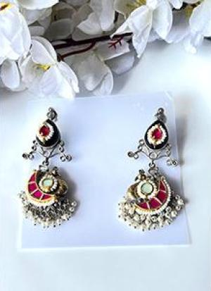 Black Earrings