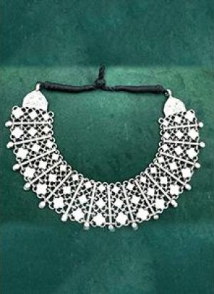 Silver Necklaces
