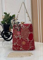 Red Clutch