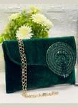 Green Clutch