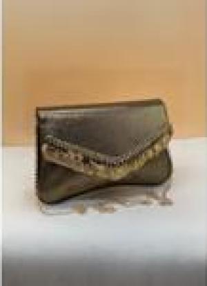 Bronze Clutch