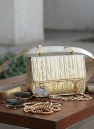 Golden Clutch